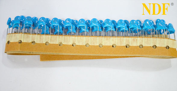 达孚安规电容器