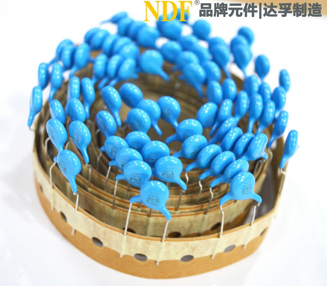 安规电容的体积为什么不相同呢？