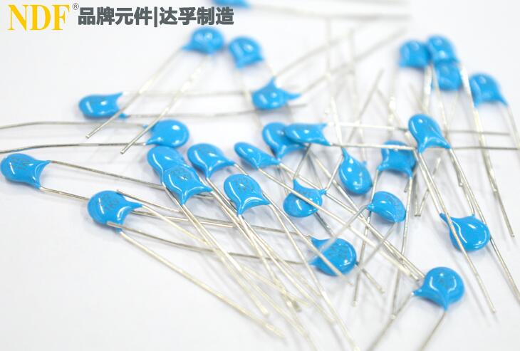 新手如何分辨瓷片电容器和压敏电阻器?