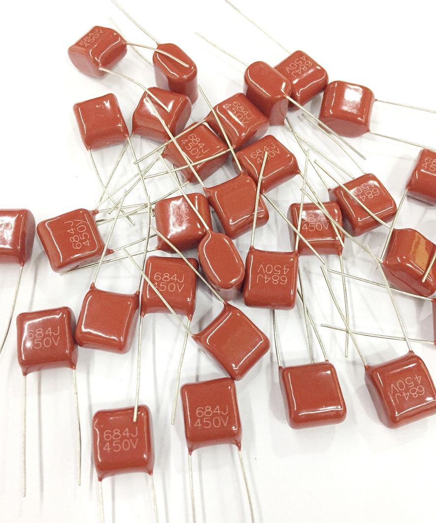 684J-450薄膜电容器组合图片 684J-450薄膜电容器组合图片