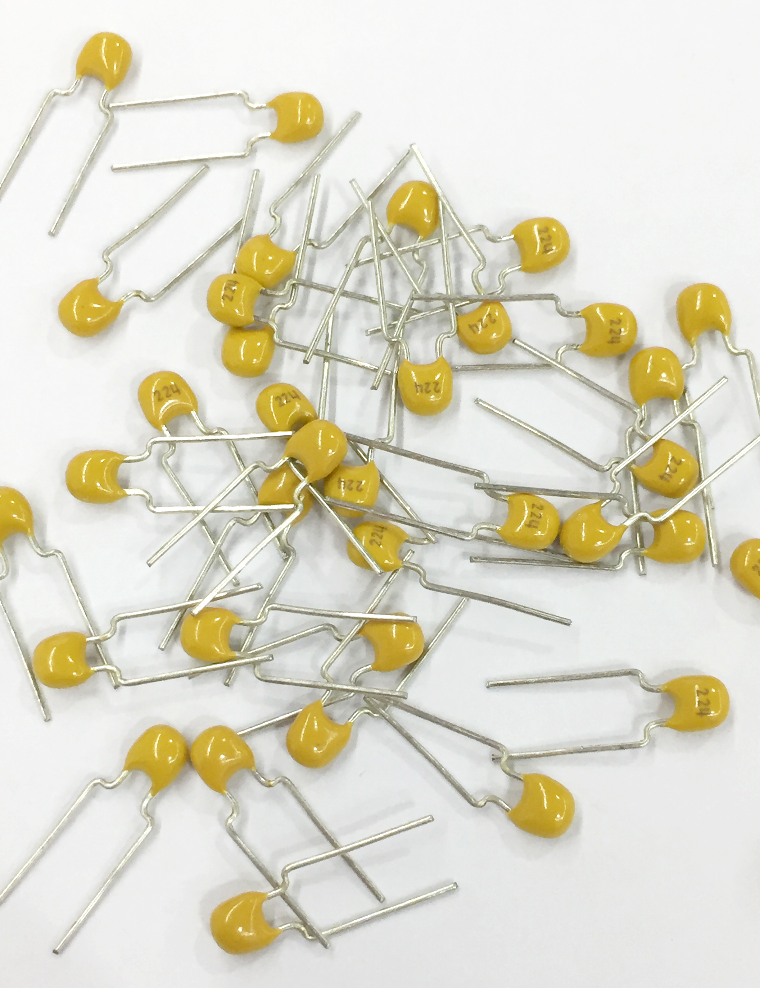 独石电容器224M组合