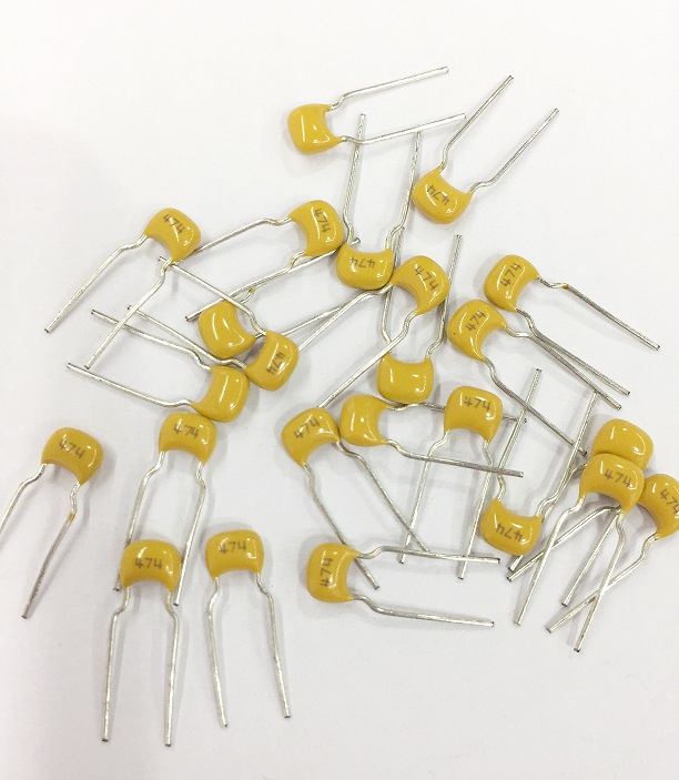 达孚小课堂—独石电容器的优点和缺点