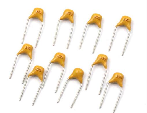 独石电容器制作工艺