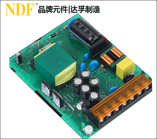 NTC热敏电阻器在(开关电源)浪涌电流抑制中的作用