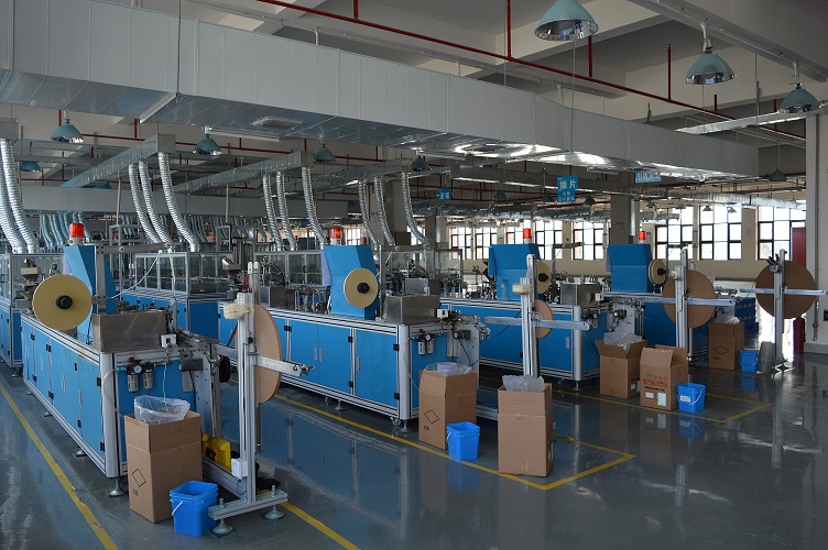 压敏电阻器生产设备