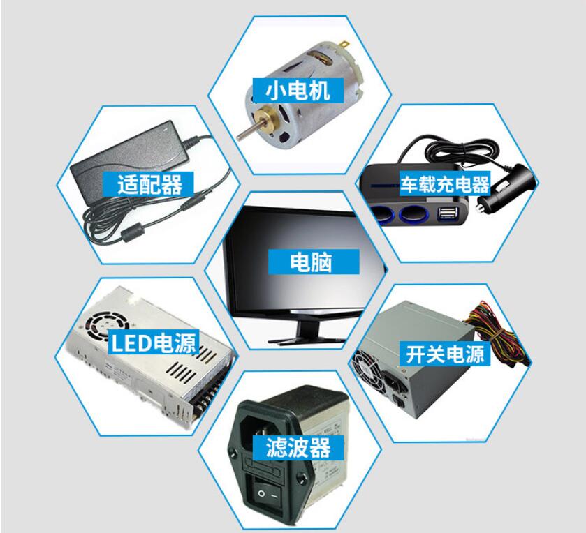 压敏电阻应用图片 压敏电阻应用图片