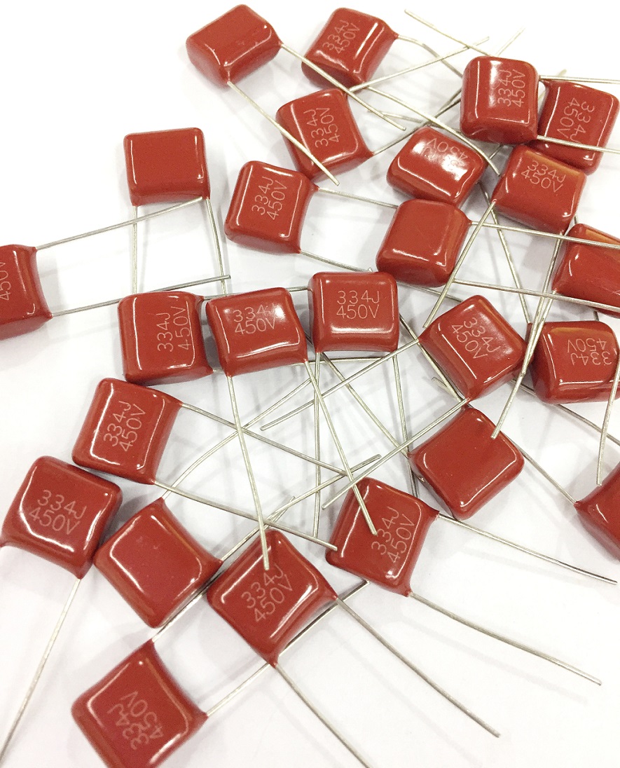 薄膜电容器的制作流程