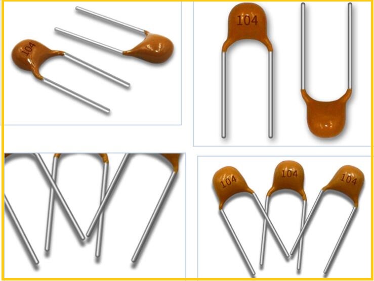 独石电容器的分类