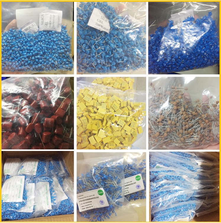 陶瓷安规Y电容的介绍