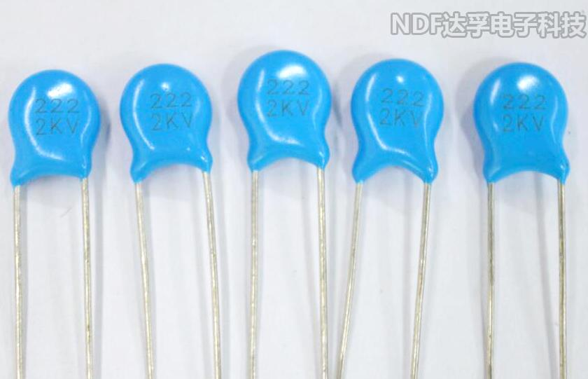 制造瓷介电容器的五个要点