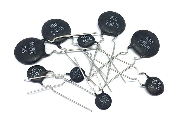 热敏电阻器组合