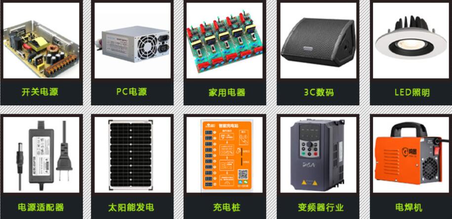 产品应用 产品应用