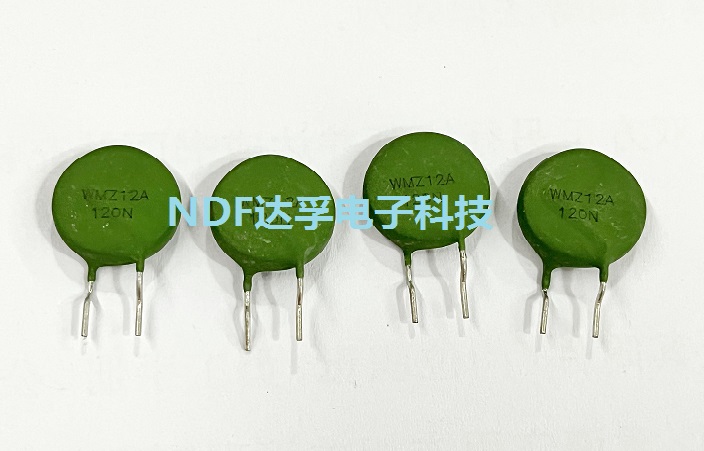PTC热敏电阻器图片3
