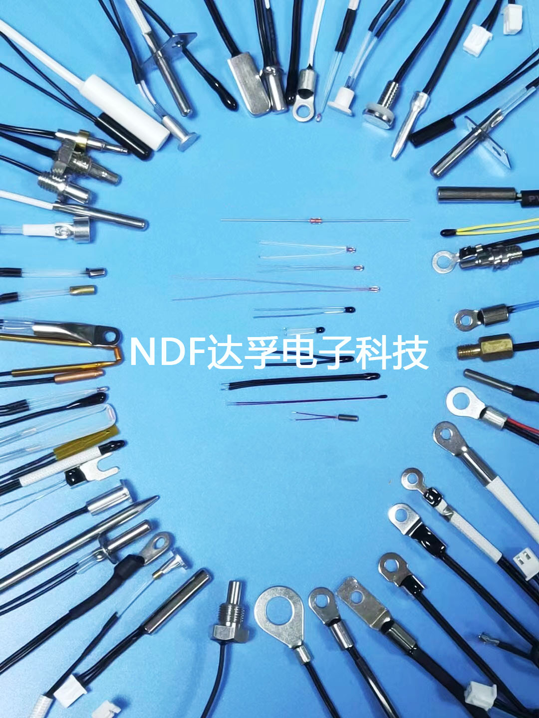 NTC温度传感器的应用