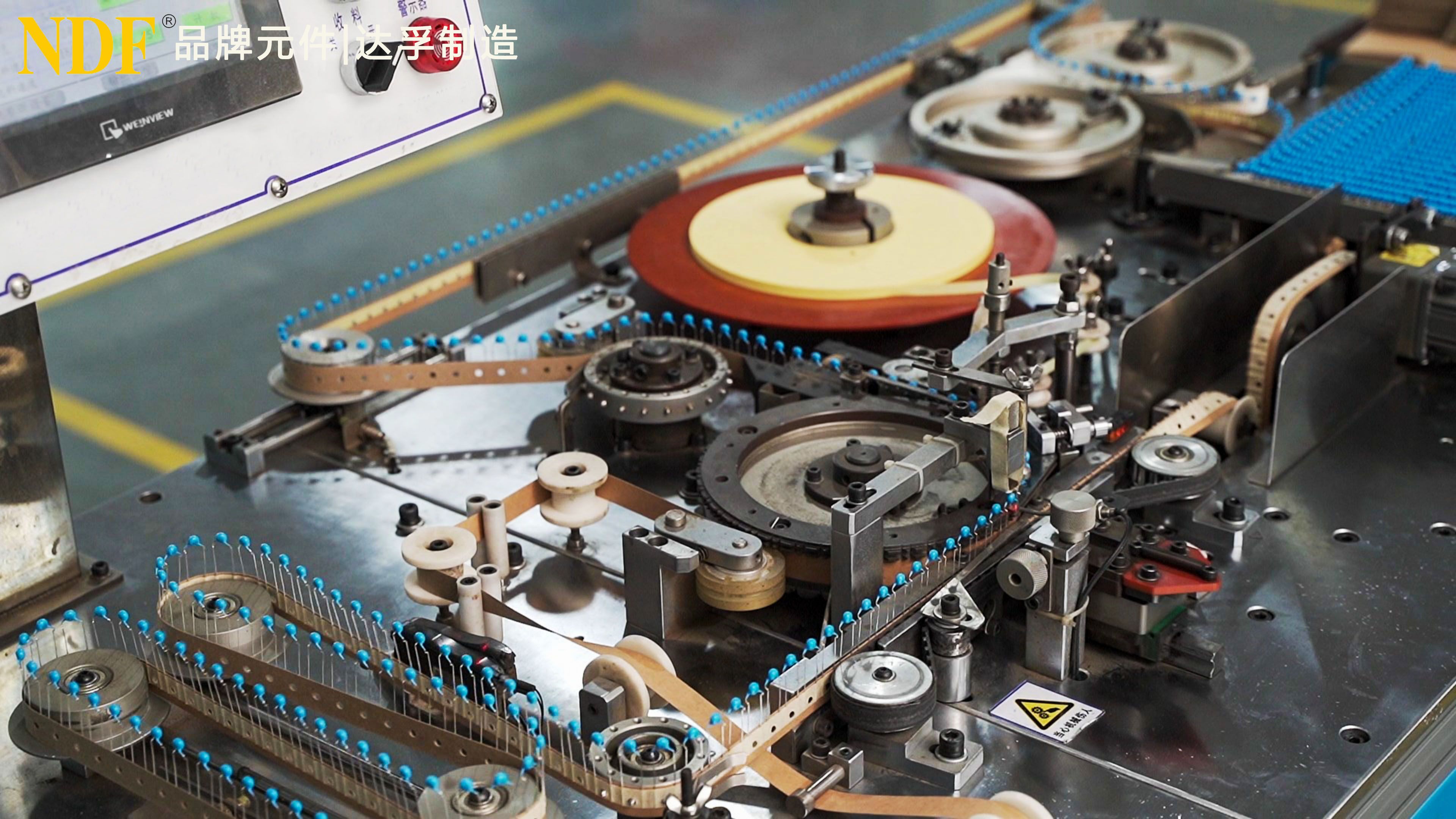 高压陶瓷电容的分类和优点