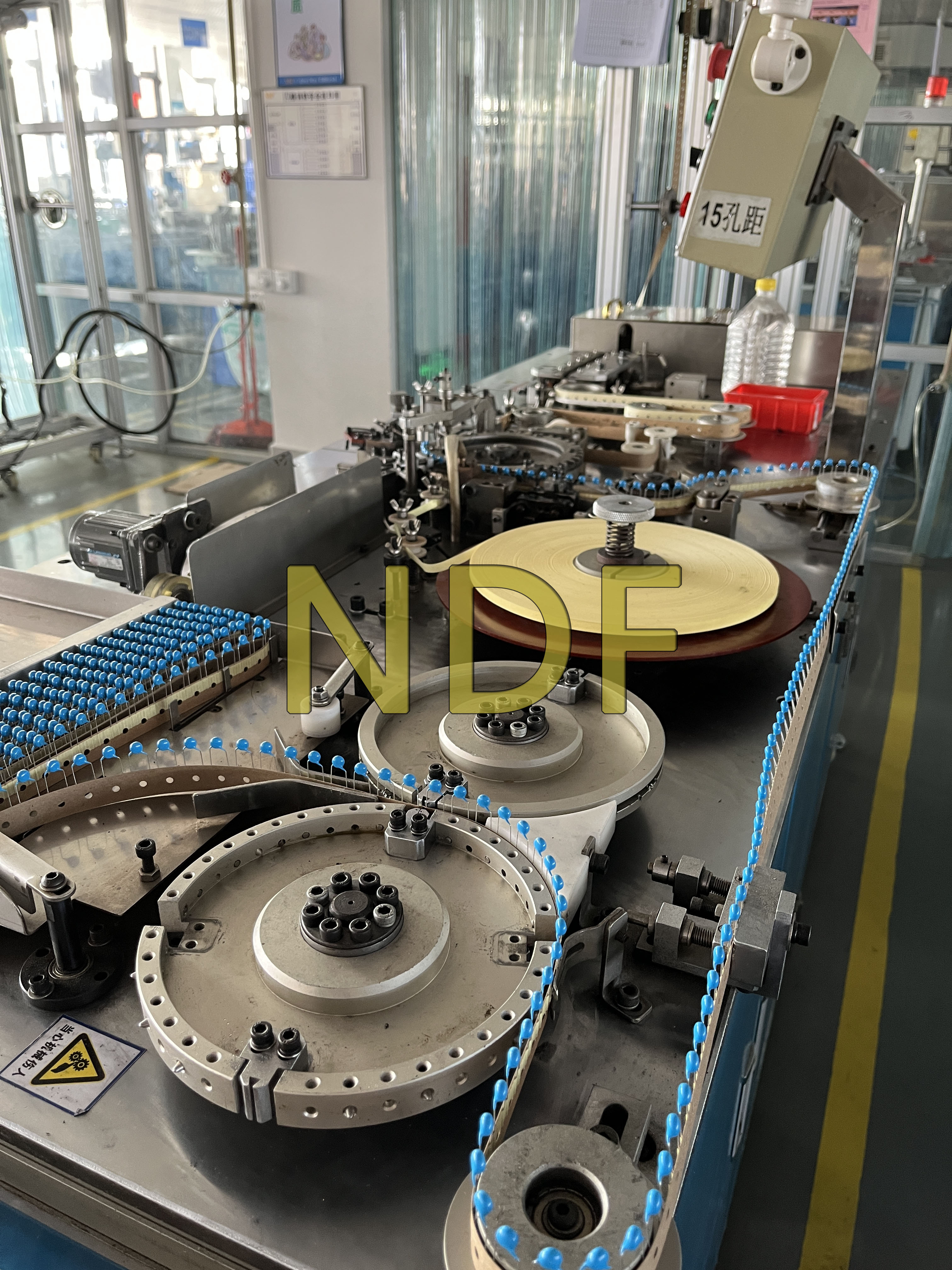 陶瓷电容器(瓷片电容器)的用途