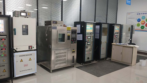 简述高压瓷片电容器的测试内容