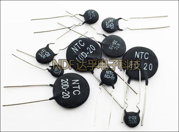 功率型NTC热敏电阻器 功率型NTC热敏电阻器
